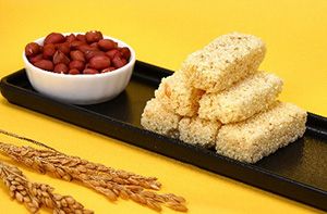 洛阳特产、纯手工制作—精致芥丝