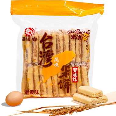 台湾风味米饼