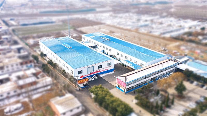 工厂展示