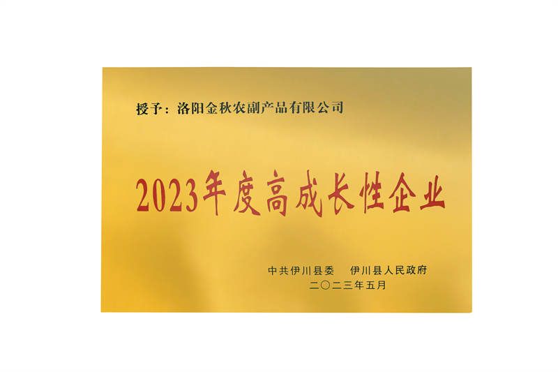 成长性企业