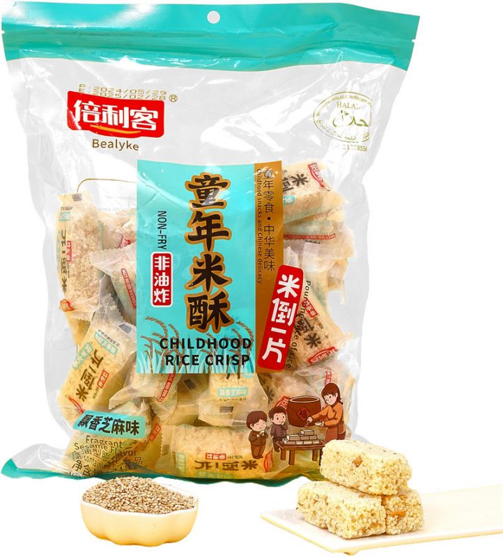 米酥飘香芝麻味316g