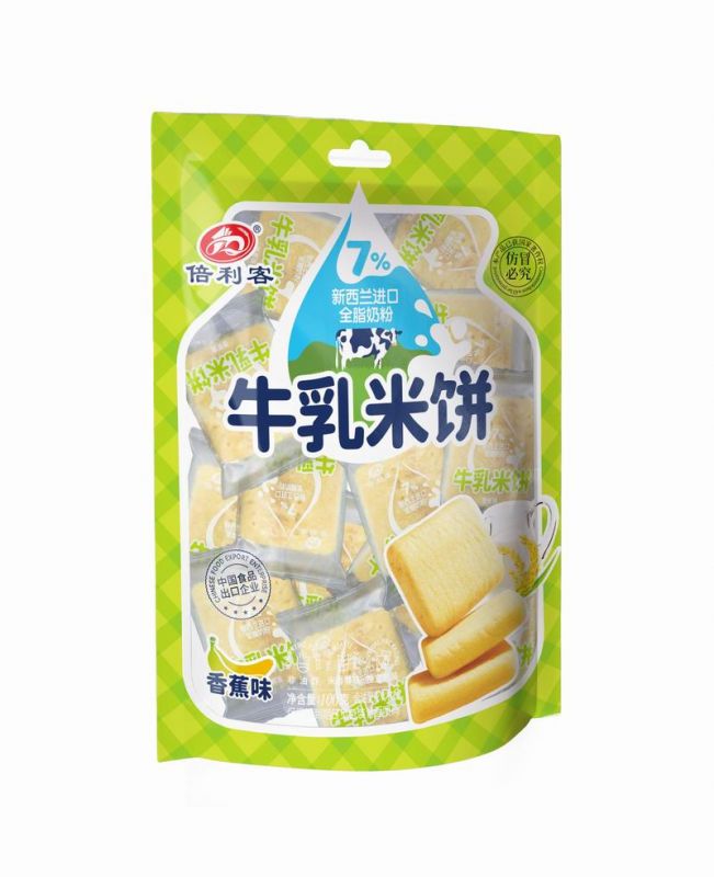 牛乳米饼100g